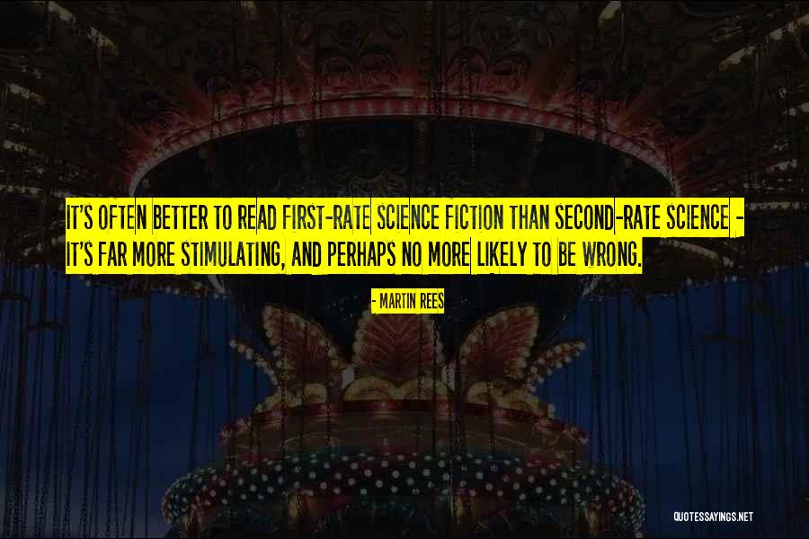Innovation In Crisis Quotes By Martin Rees Innovation In Crisis Quotes By Martin Rees