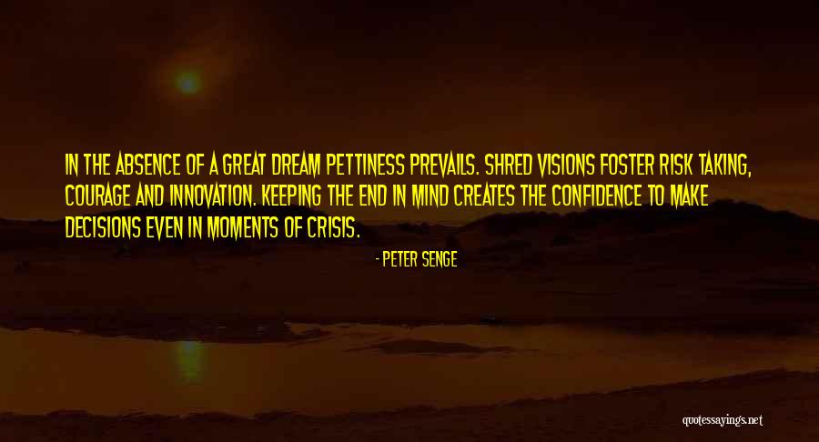Innovation In Crisis Quotes By Peter Senge Innovation In Crisis Quotes By Peter Senge