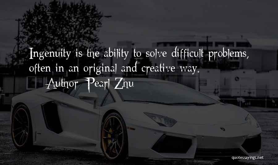 Innovation Management Quotes By Pearl Zhu