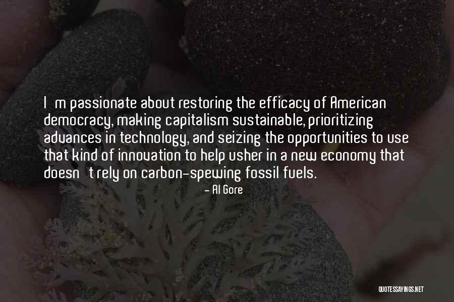 Innovation Technology Quotes By Al Gore Innovation Technology Quotes By Al Gore