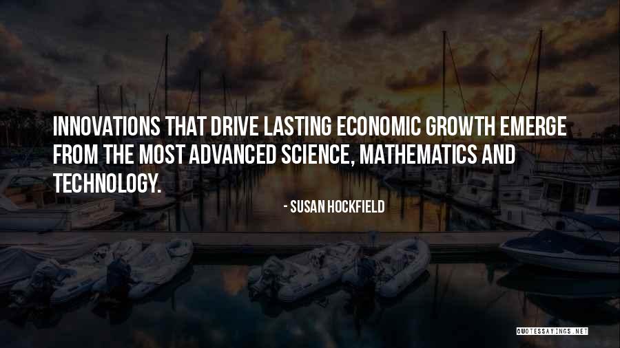 Innovation Technology Quotes By Susan Hockfield Innovation Technology Quotes By Susan Hockfield