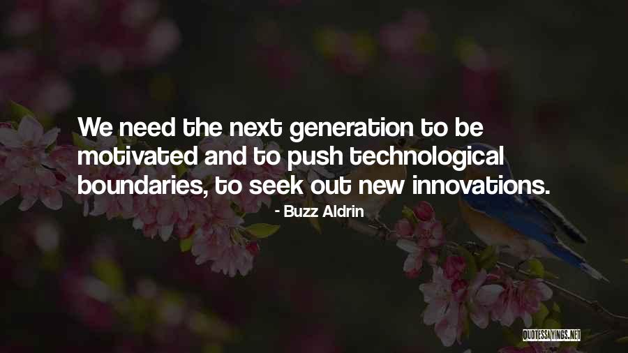 Innovations Quotes By Buzz Aldrin Innovations Quotes By Buzz Aldrin
