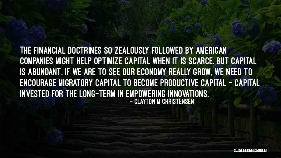 Innovations Quotes By Clayton M Christensen Innovations Quotes By Clayton M Christensen
