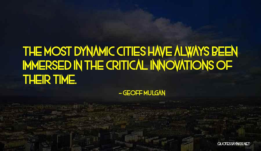 Innovations Quotes By Geoff Mulgan Innovations Quotes By Geoff Mulgan