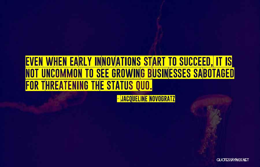 Innovations Quotes By Jacqueline Novogratz Innovations Quotes By Jacqueline Novogratz