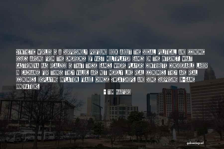 Innovations Quotes By Tim Harford Innovations Quotes By Tim Harford