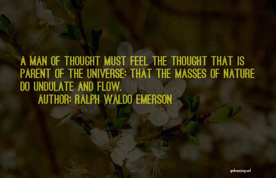 Innovative Marketer Quotes By Ralph Waldo Emerson