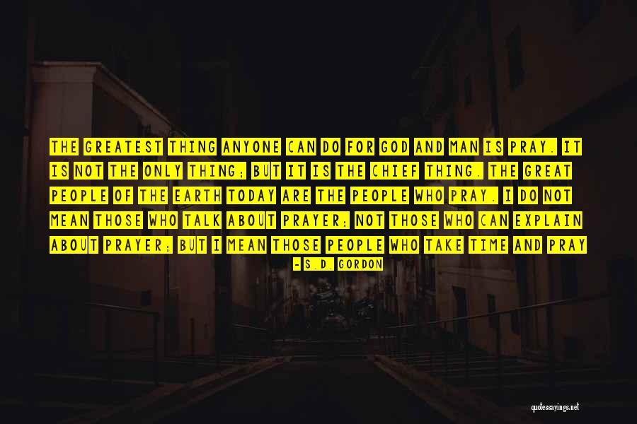 Innovativeness And Creativity Quotes By S.D. Gordon Innovativeness And Creativity Quotes By S.D. Gordon