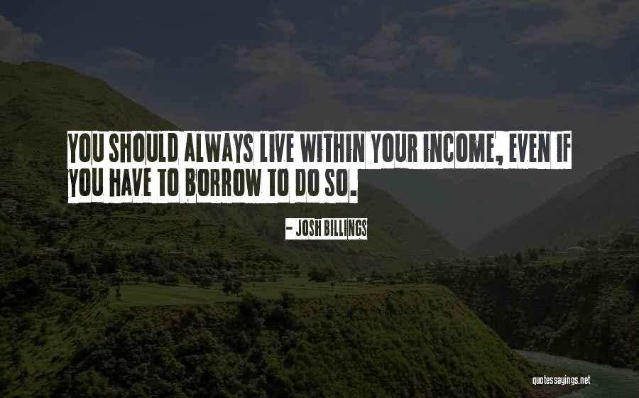 Innsbruck University Quotes By Josh Billings Innsbruck University Quotes By Josh Billings