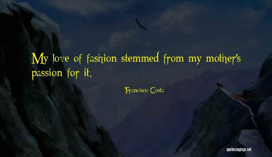 Innsbrucker Inn Quotes By Francisco Costa Innsbrucker Inn Quotes By Francisco Costa
