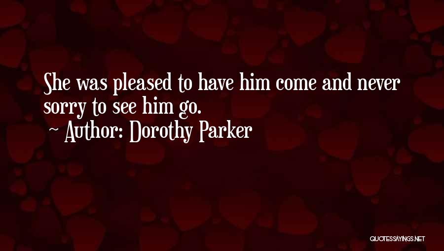 Innuendo Quotes By Dorothy Parker