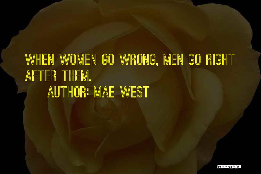 Innuendo Quotes By Mae West