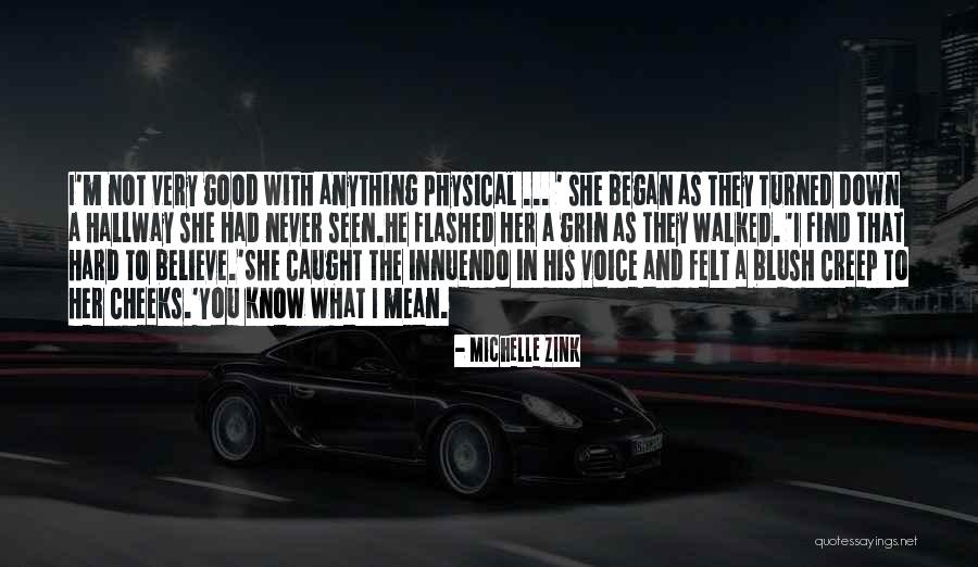 Innuendo Quotes By Michelle Zink Innuendo Quotes By Michelle Zink