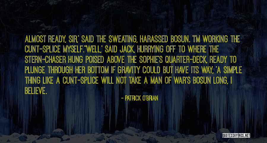 Innuendo Quotes By Patrick O'Brian Innuendo Quotes By Patrick O'Brian