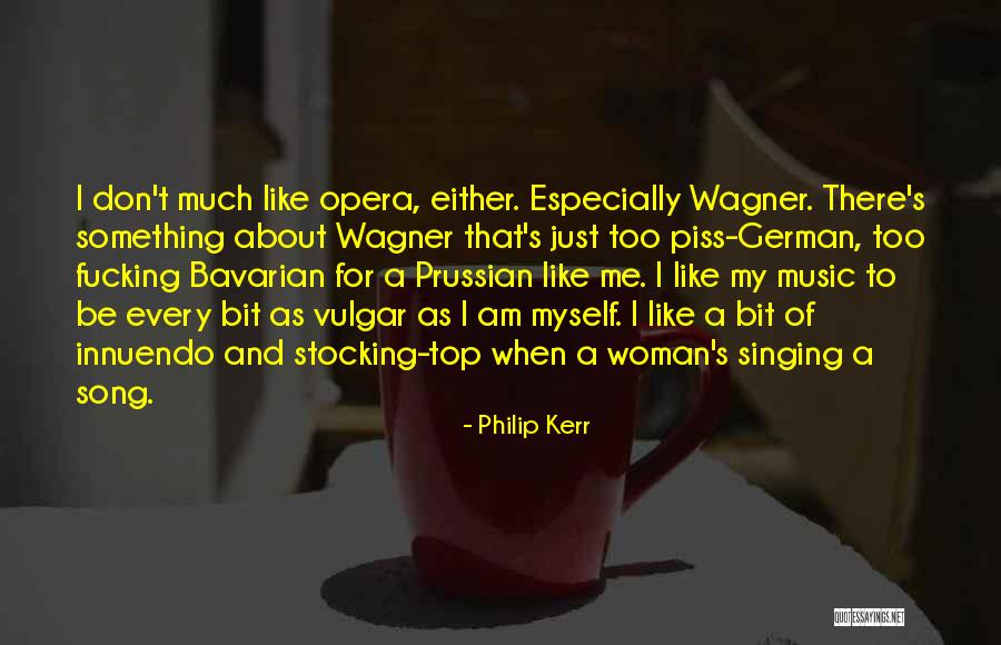 Innuendo Quotes By Philip Kerr Innuendo Quotes By Philip Kerr