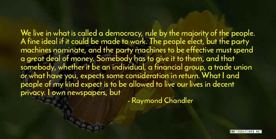 Innuendo Quotes By Raymond Chandler Innuendo Quotes By Raymond Chandler