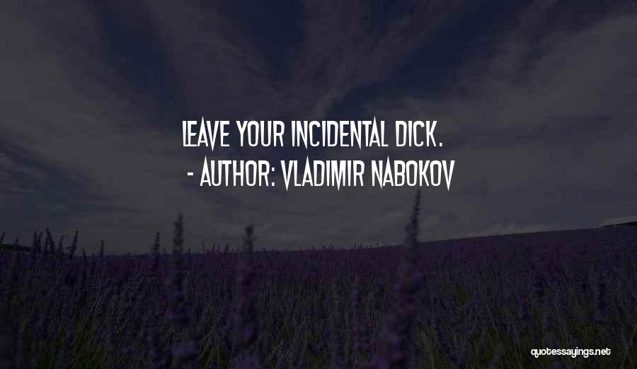 Innuendo Quotes By Vladimir Nabokov