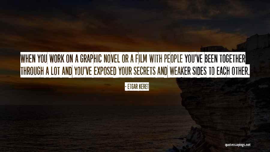 Innuendo Synonyms Quotes By Etgar Keret Innuendo Synonyms Quotes By Etgar Keret