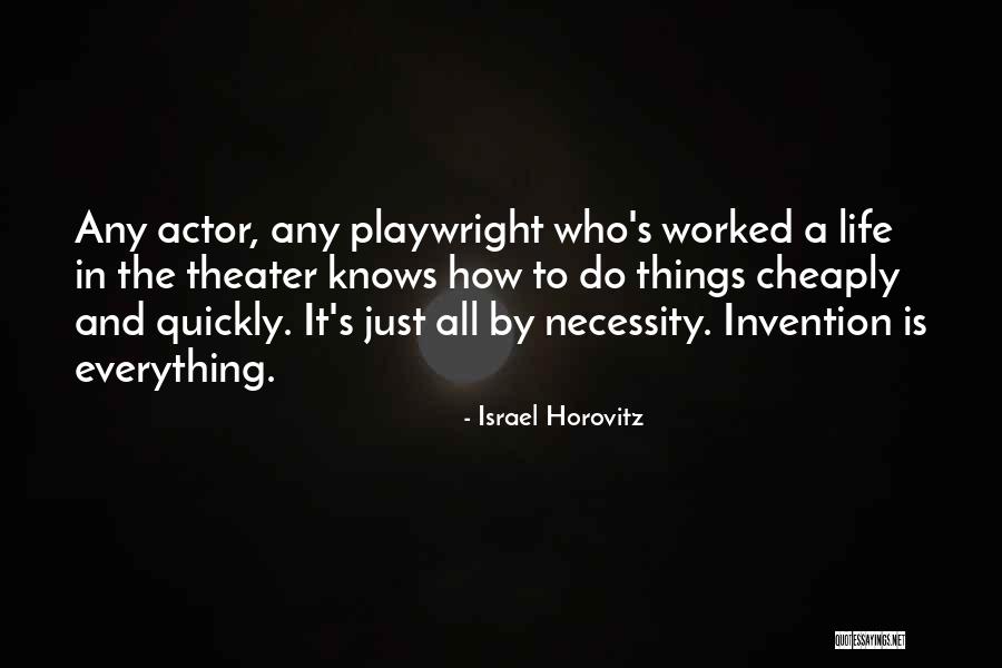 Innuendo Synonyms Quotes By Israel Horovitz Innuendo Synonyms Quotes By Israel Horovitz