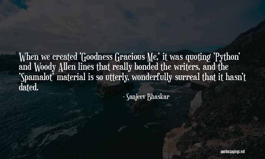 Innumerables En Quotes By Sanjeev Bhaskar Innumerables En Quotes By Sanjeev Bhaskar