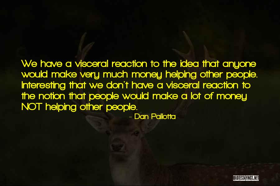 Innumeracy By John Quotes By Dan Pallotta Innumeracy By John Quotes By Dan Pallotta