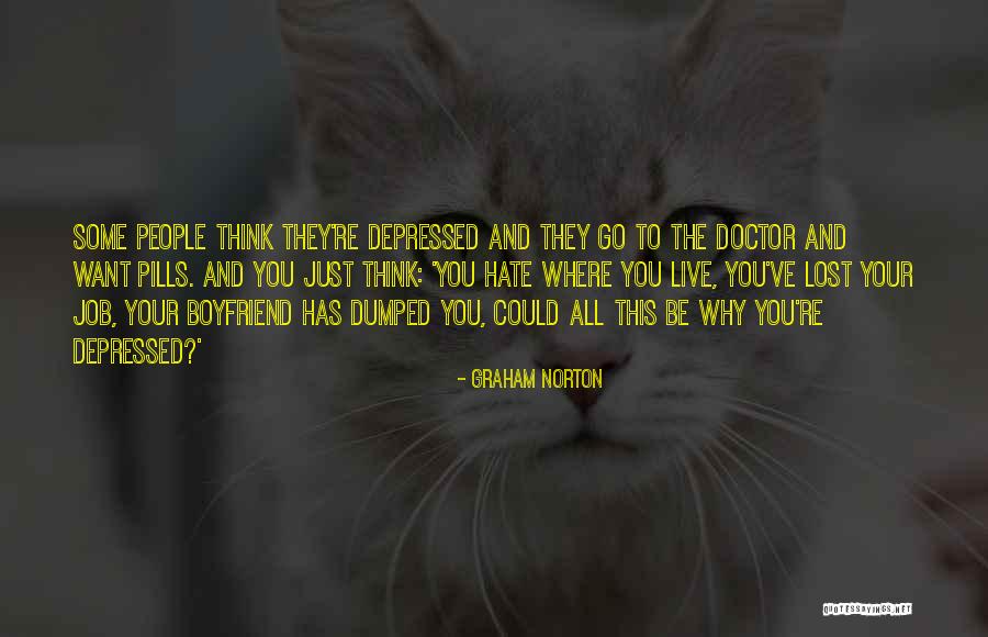 Inobservant Quotes By Graham Norton Inobservant Quotes By Graham Norton