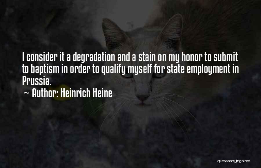 Inocean Quotes By Heinrich Heine