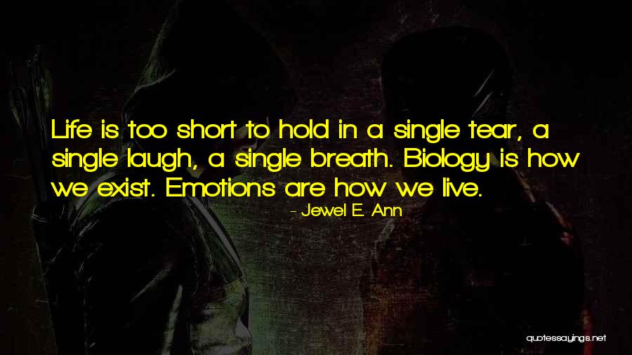 Inocean Worldwide Quotes By Jewel E. Ann Inocean Worldwide Quotes By Jewel E. Ann