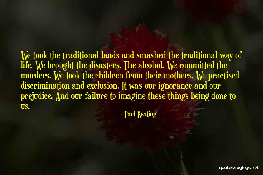 Inocencio Llamas Quotes By Paul Keating Inocencio Llamas Quotes By Paul Keating