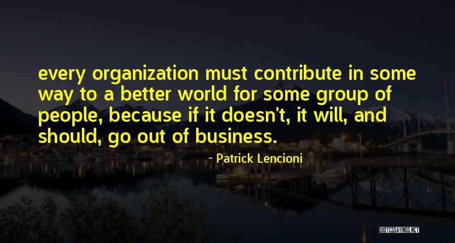Inocenta Sinonim Quotes By Patrick Lencioni Inocenta Sinonim Quotes By Patrick Lencioni