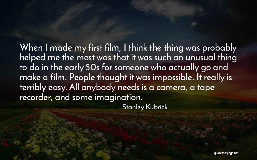 Inocenta Sinonim Quotes By Stanley Kubrick Inocenta Sinonim Quotes By Stanley Kubrick