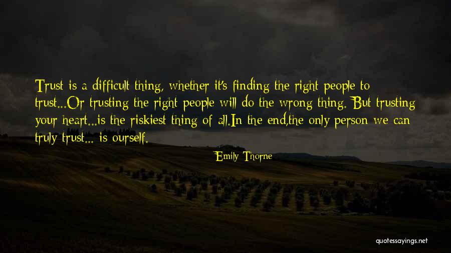 Inocente Orlando Quotes By Emily Thorne Inocente Orlando Quotes By Emily Thorne