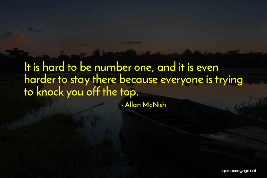 Inocente Quotes By Allan McNish Inocente Quotes By Allan McNish