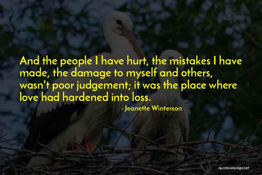 Inocentes Virgenes Quotes By Jeanette Winterson Inocentes Virgenes Quotes By Jeanette Winterson