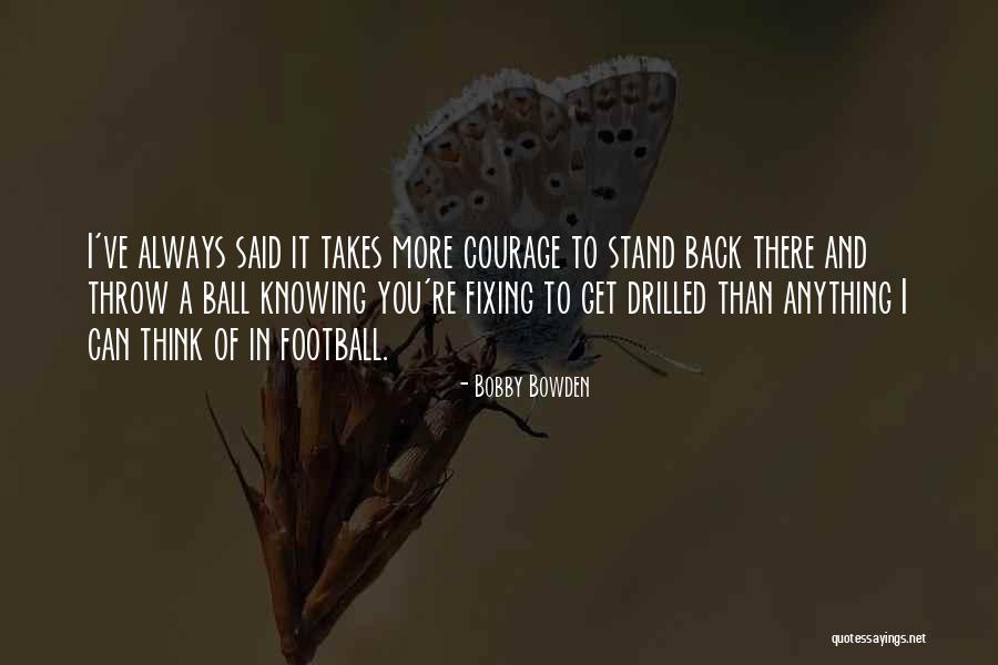 Inocular Definicion Quotes By Bobby Bowden Inocular Definicion Quotes By Bobby Bowden