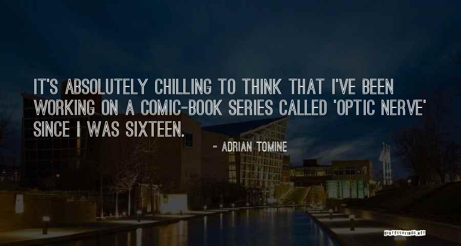 Inoculated Def Quotes By Adrian Tomine Inoculated Def Quotes By Adrian Tomine