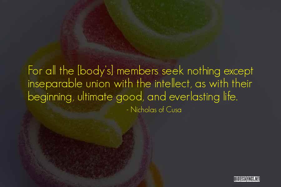 Inoculated Synonym Quotes By Nicholas Of Cusa Inoculated Synonym Quotes By Nicholas Of Cusa