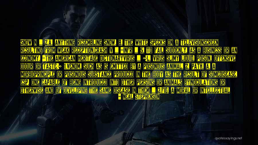 Inoculations Quotes By Neal Stephenson Inoculations Quotes By Neal Stephenson