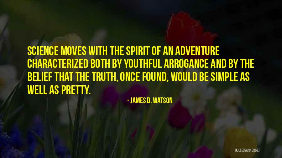 Inodoro Pereyra Quotes By James D. Watson Inodoro Pereyra Quotes By James D. Watson