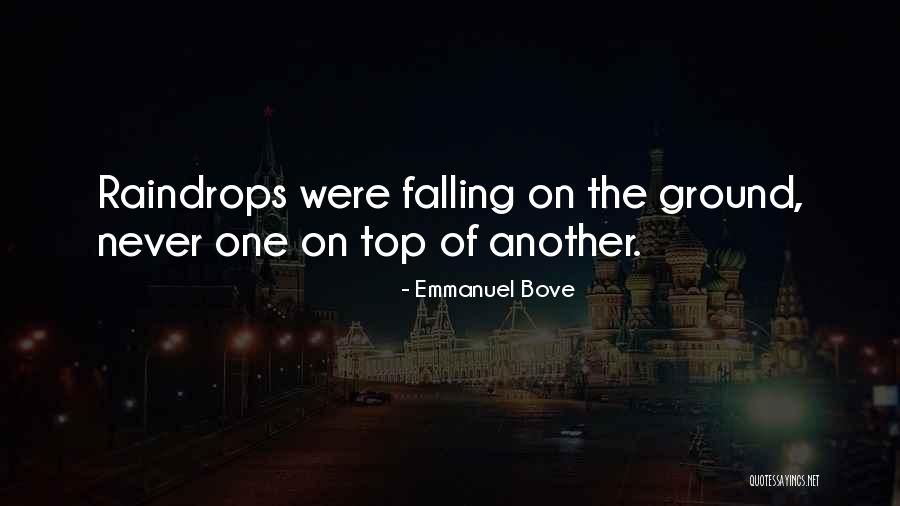 Inodoro Roca Quotes By Emmanuel Bove