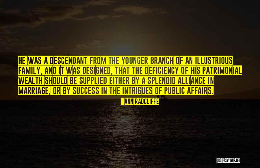 Inofensivos Quotes By Ann Radcliffe Inofensivos Quotes By Ann Radcliffe
