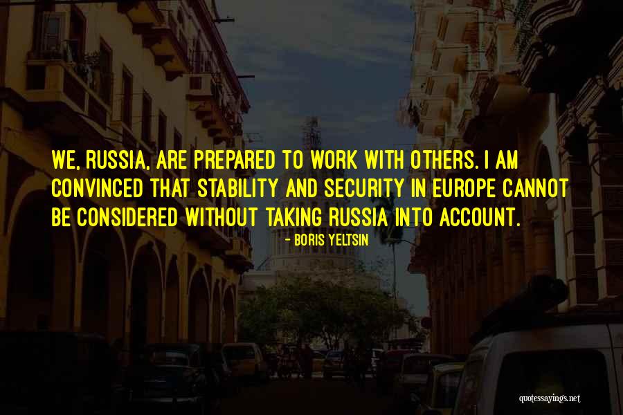 Inofensivos Quotes By Boris Yeltsin Inofensivos Quotes By Boris Yeltsin