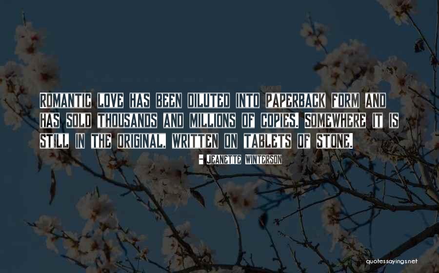 Inoffensive Centrist Quotes By Jeanette Winterson Inoffensive Centrist Quotes By Jeanette Winterson