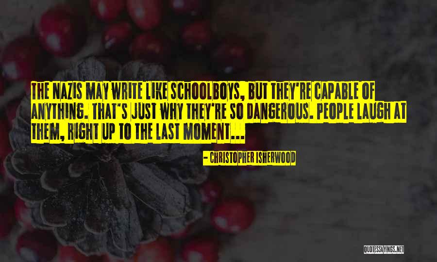 Inohara Quotes By Christopher Isherwood Inohara Quotes By Christopher Isherwood