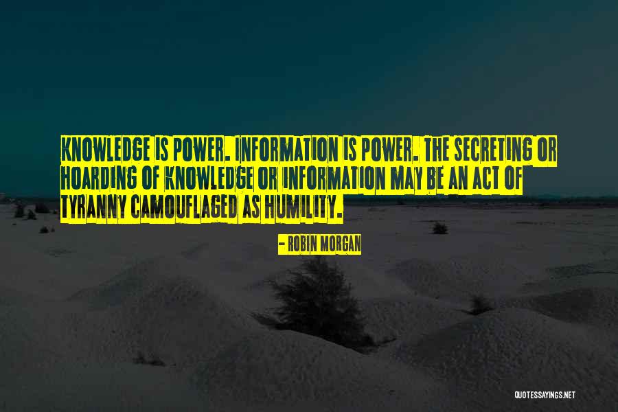 Inohara Quotes By Robin Morgan Inohara Quotes By Robin Morgan