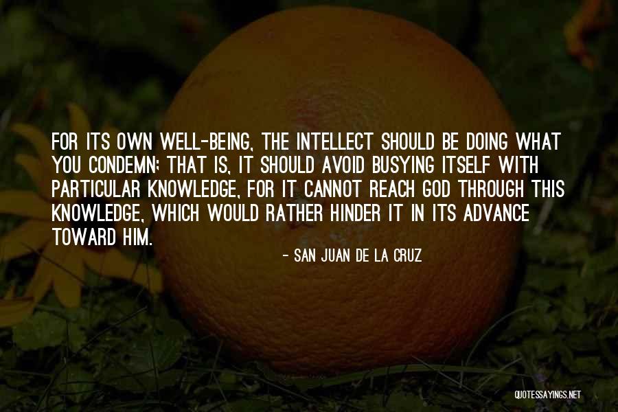 Inoherb Quotes By San Juan De La Cruz Inoherb Quotes By San Juan De La Cruz