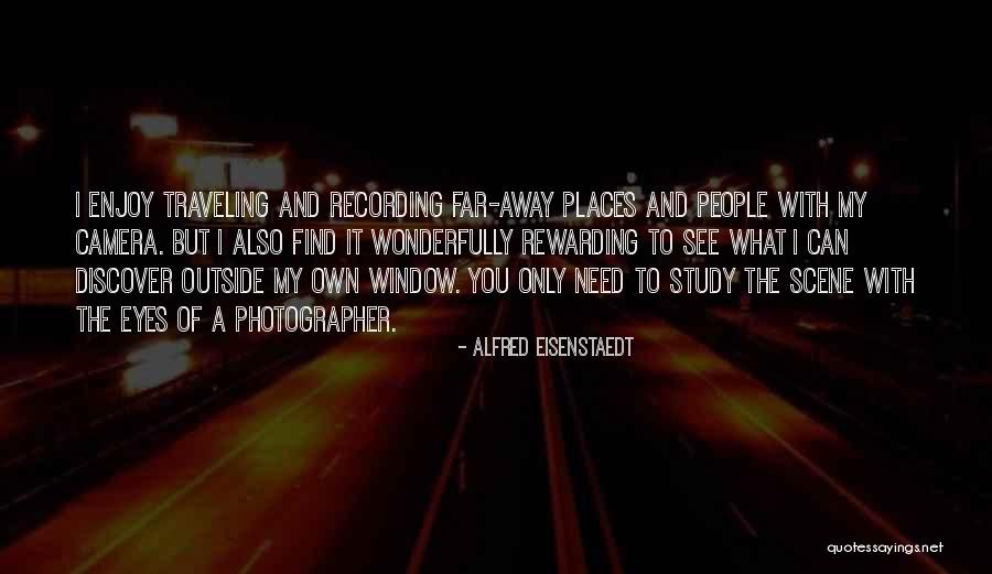 Inokashira Quotes By Alfred Eisenstaedt Inokashira Quotes By Alfred Eisenstaedt
