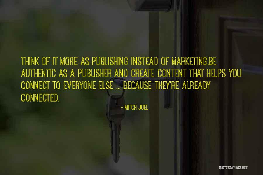 Inokashira Quotes By Mitch Joel Inokashira Quotes By Mitch Joel