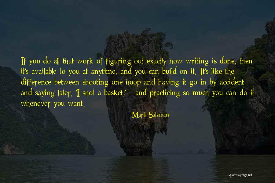 Inomata Kosho Quotes By Mark Salzman Inomata Kosho Quotes By Mark Salzman