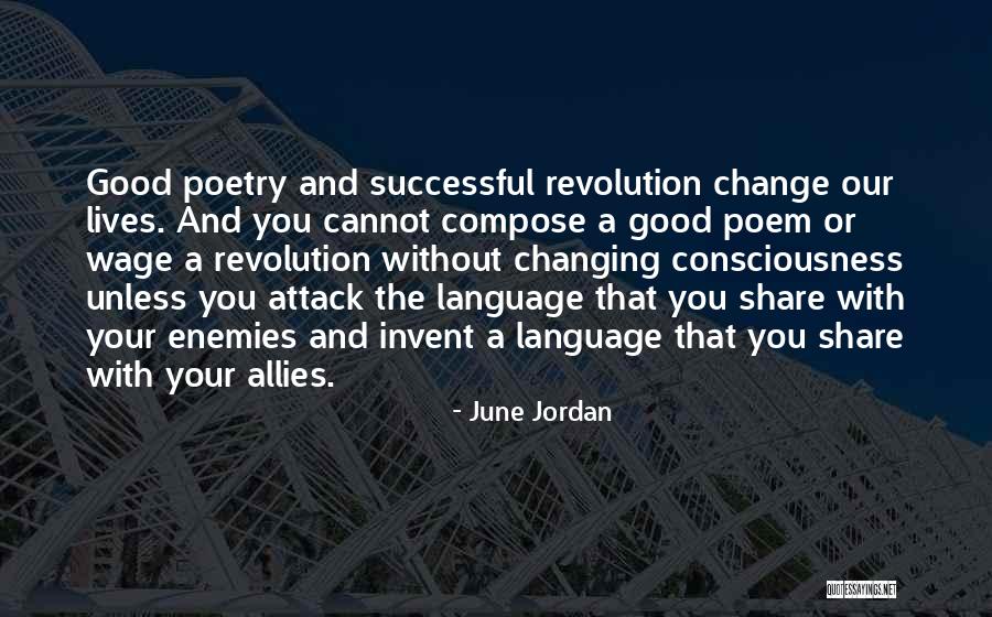 Inomoto Cycle Quotes By June Jordan Inomoto Cycle Quotes By June Jordan